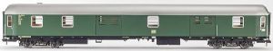 Schnellzugwg D4�m DB IIIb Gep�ckwagen - Kiss MBS 1K10 Spur 1